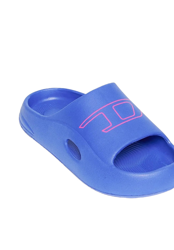 Ciabatte blu unisex