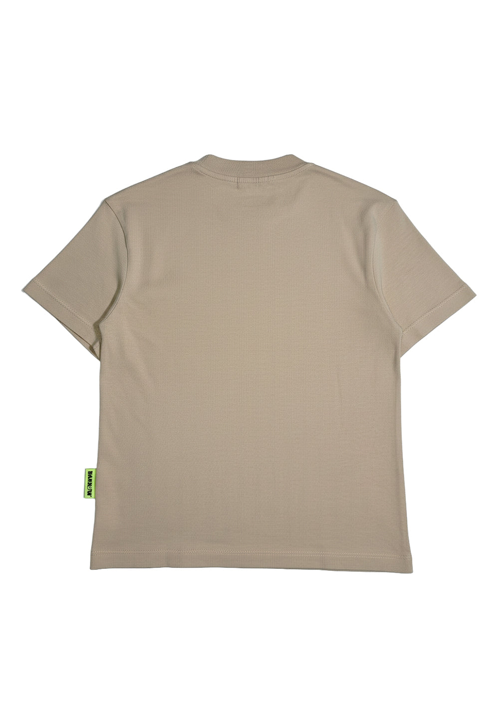 T-shirt sabbia per bambino