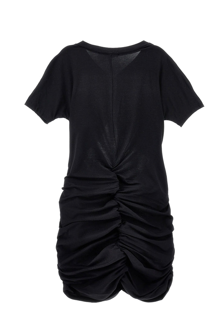 Vestito nero per bambina