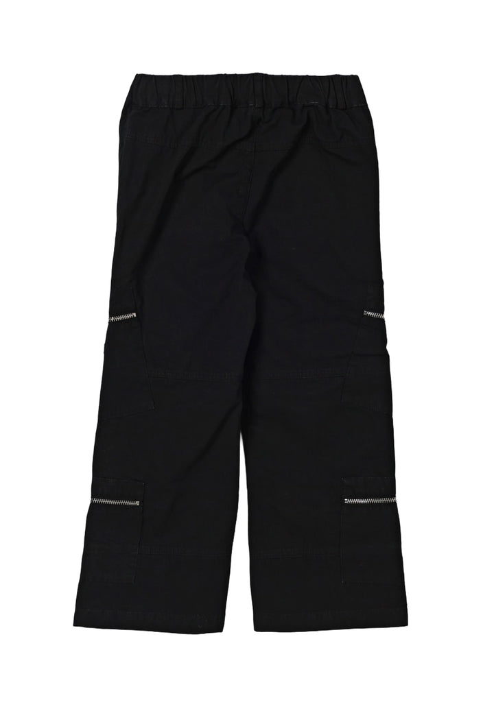 Pantalone nero per bambino
