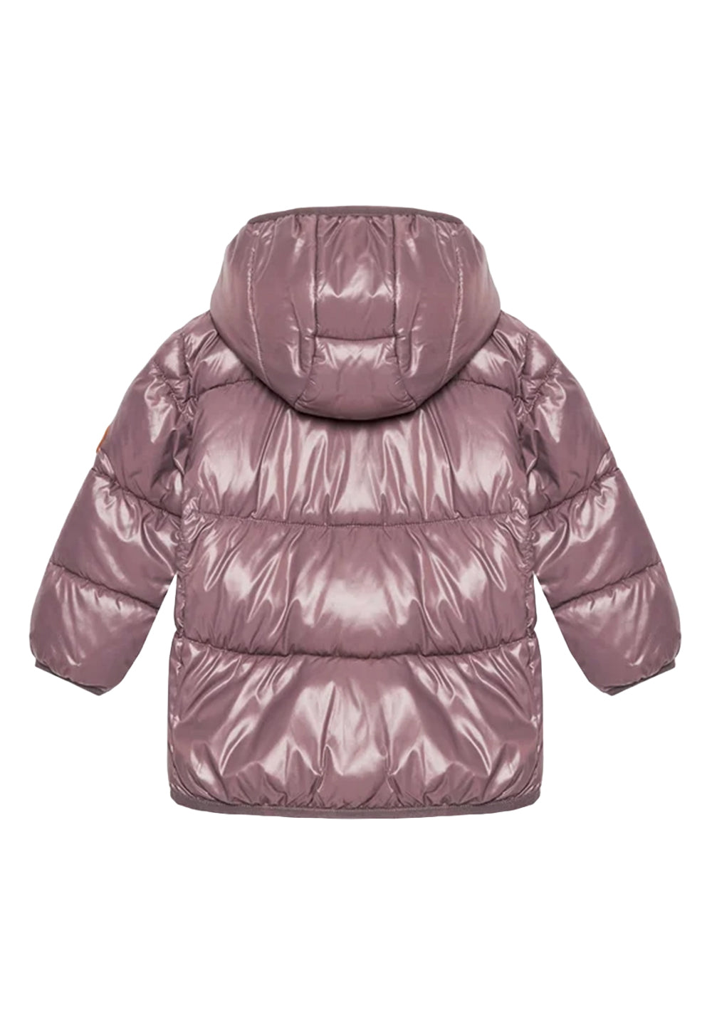 Pink jacket for baby girl