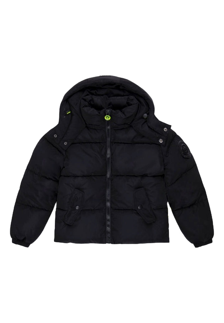 Giubbotto nero unisex