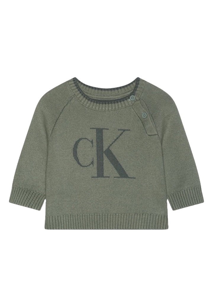 Maglione vede per neonato