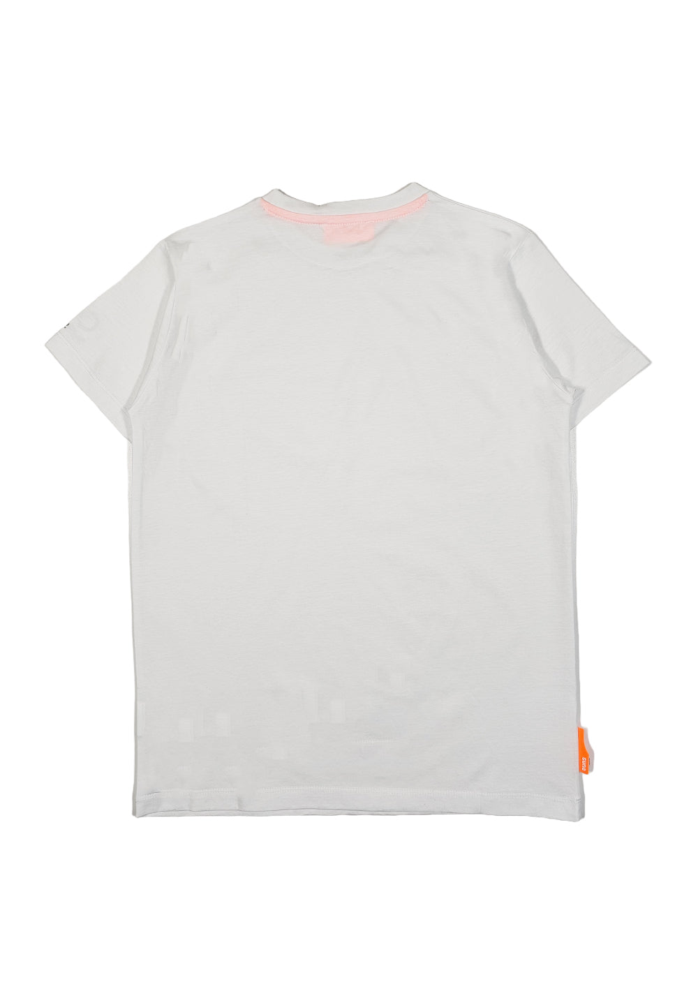 T-shirt bianca per bambino