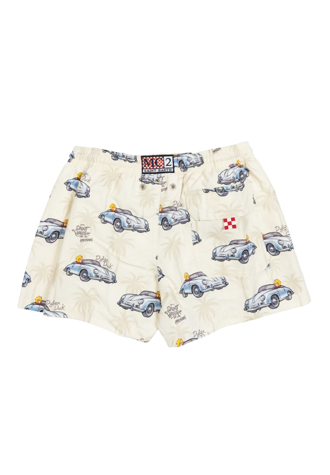 Costume beige per bambino