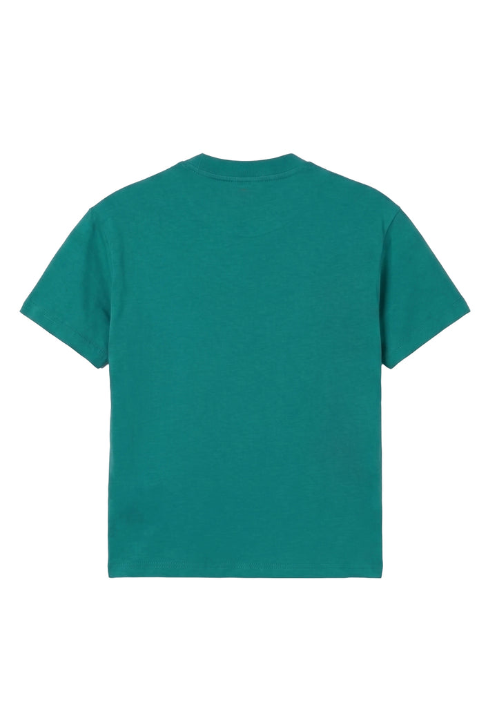 T-shirt verde unisex