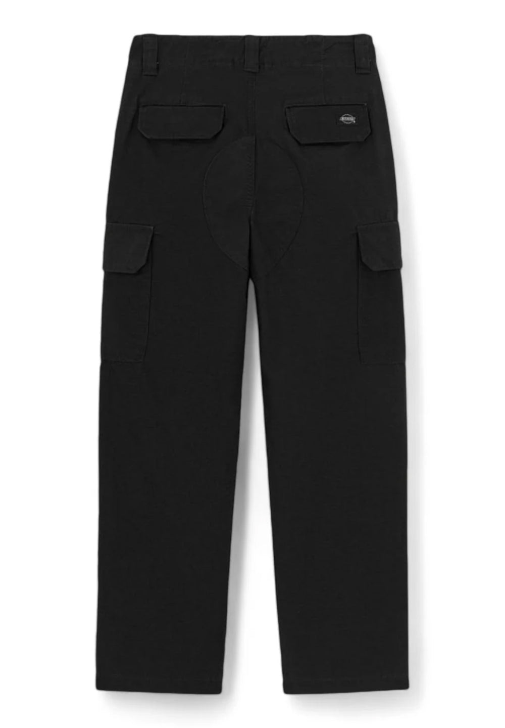 Pantalone cargo nero per bambino