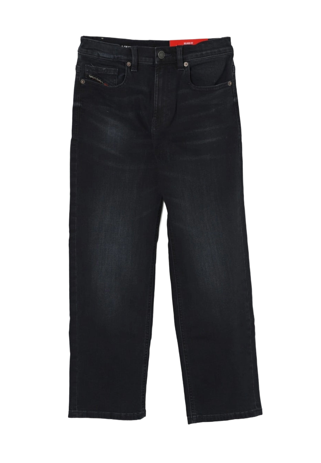 Jeans blu denim per bambino