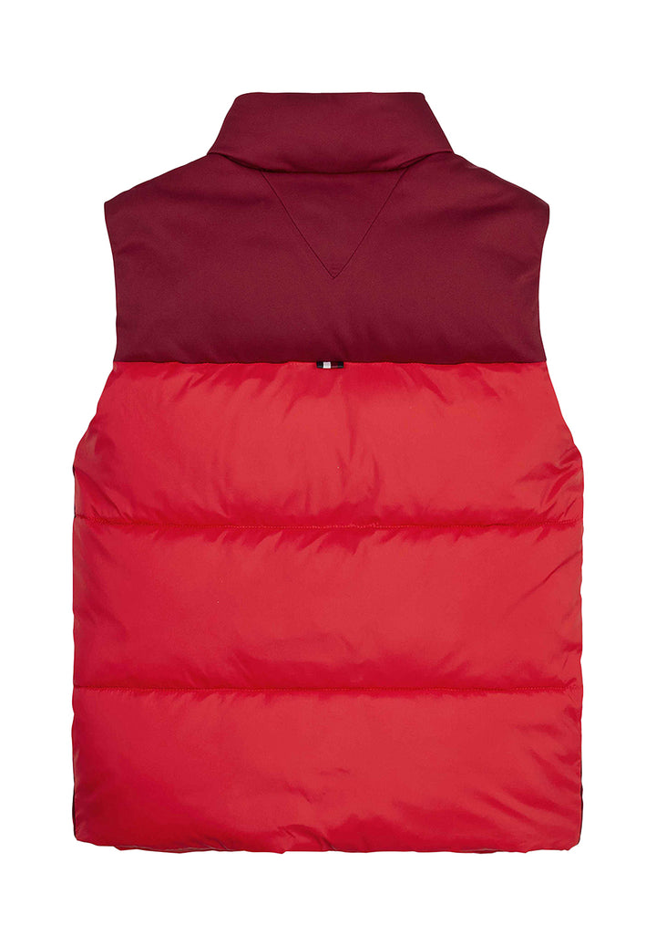 Red vest for children