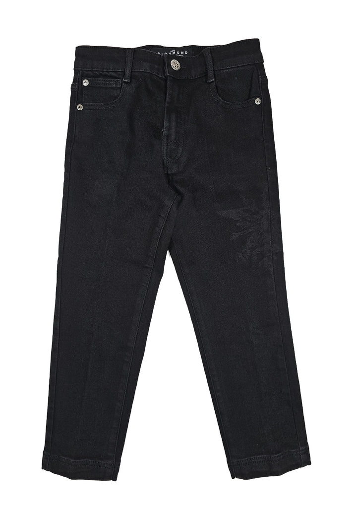 Jeans nero per bambino