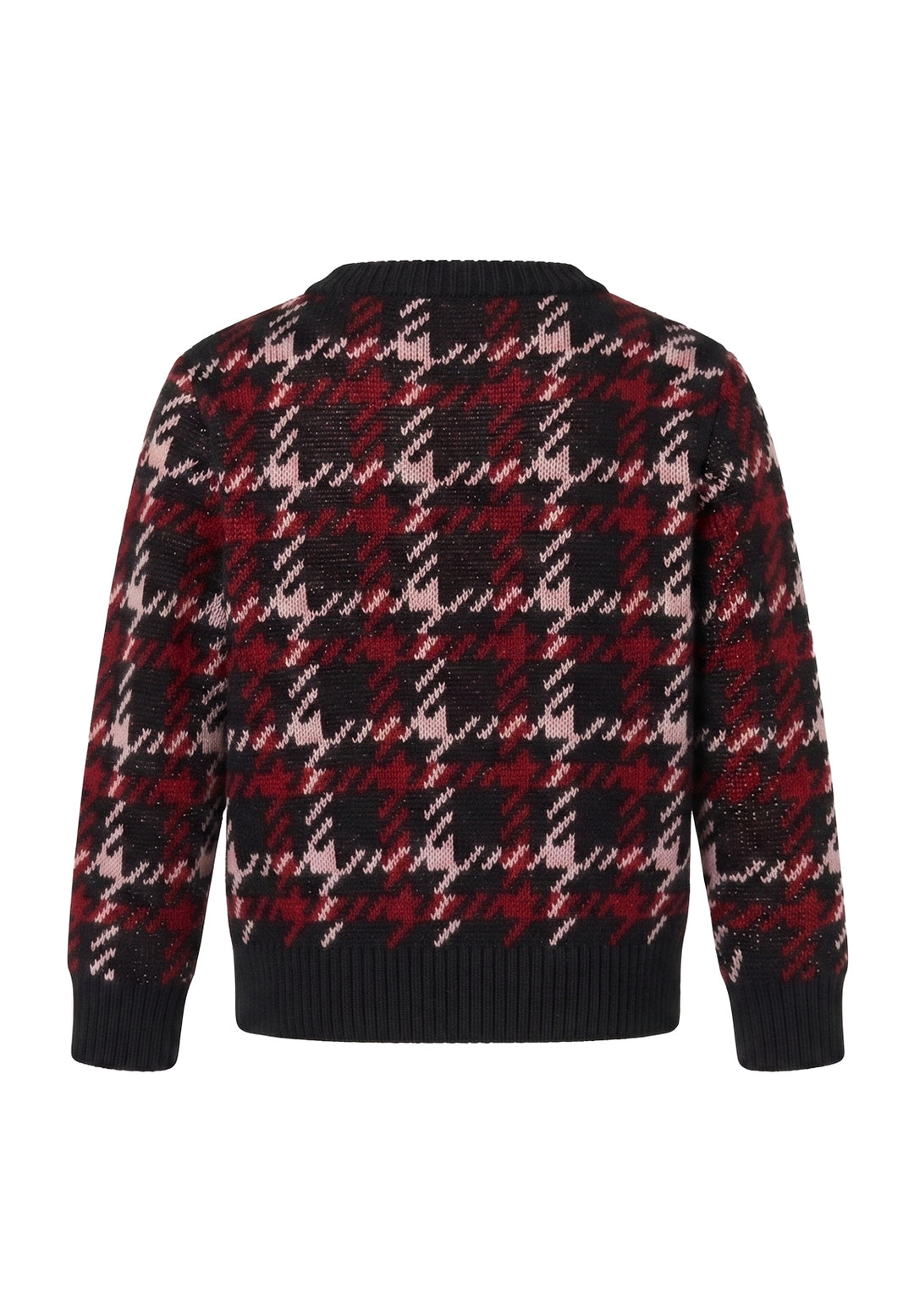 Maglione multicolor per neonata