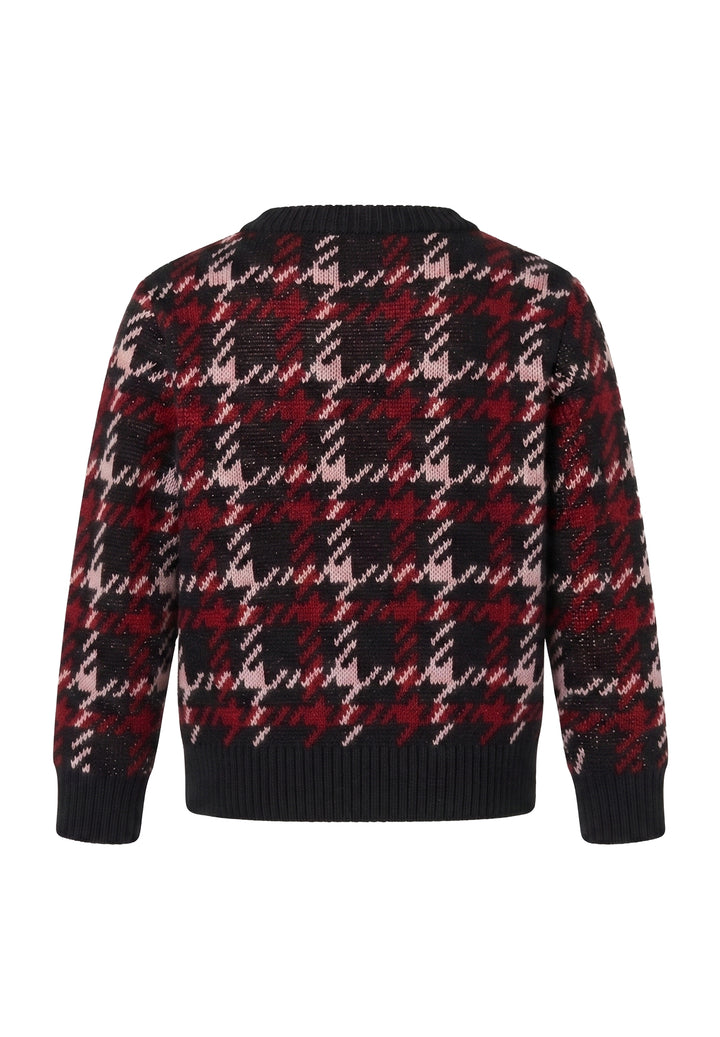 Maglione multicolor per neonata