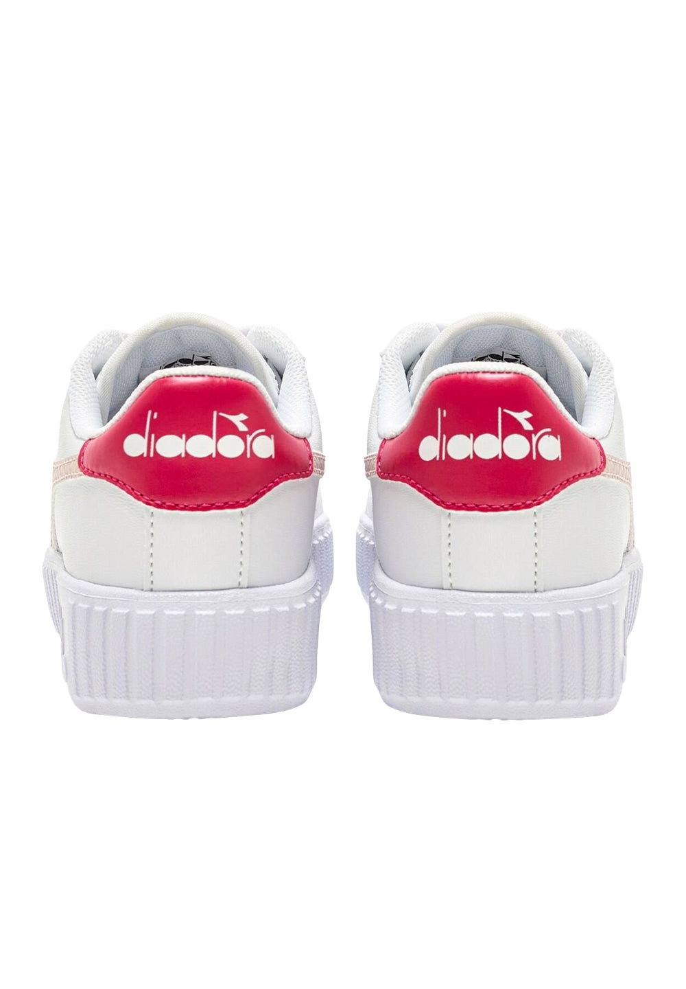 Scarpe bianche per bambina