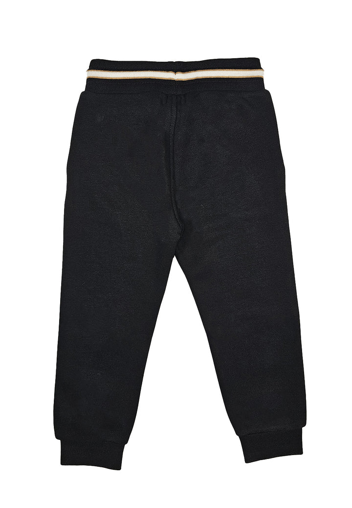 Black sweatpants for newborns