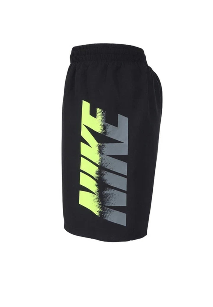Costume boxer nero per bambino