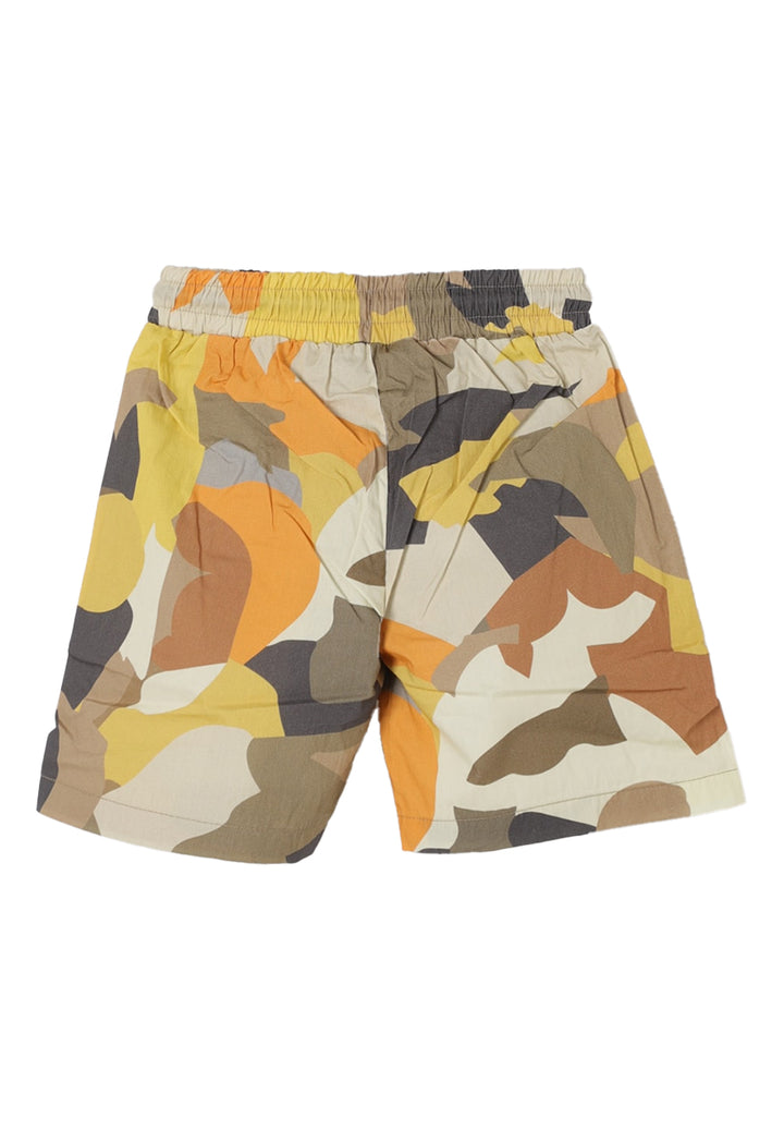 Bermuda multicolor per bambino
