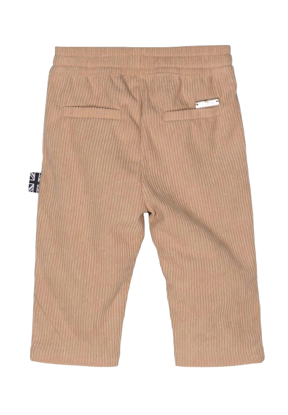Pantalone beige per neonato