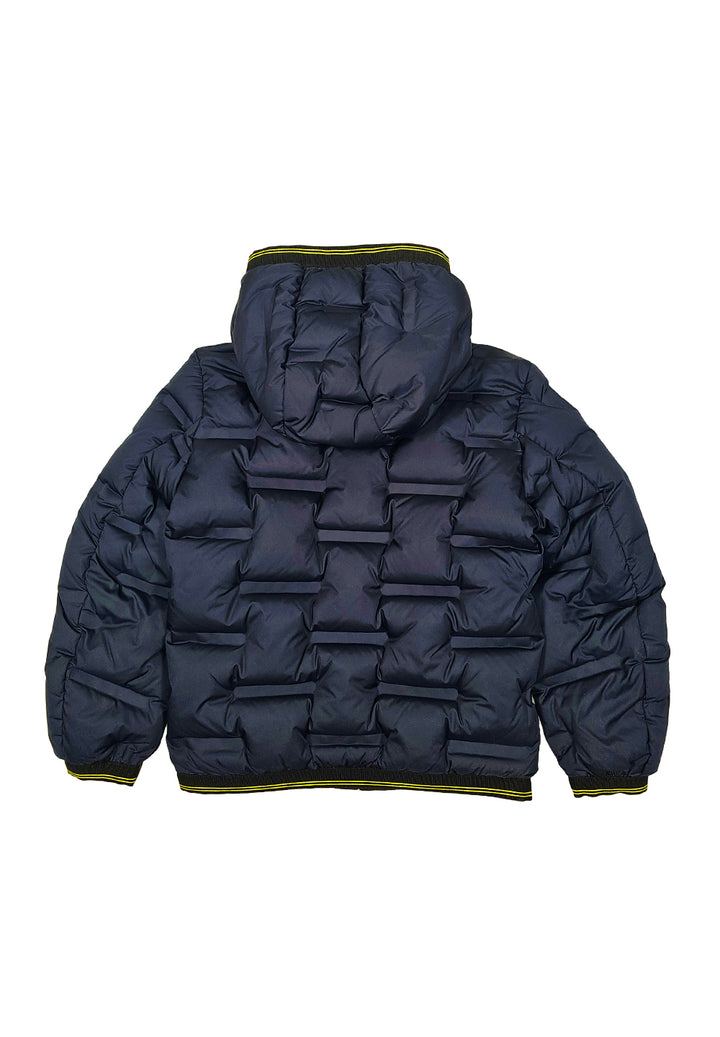 Blue jacket for boy