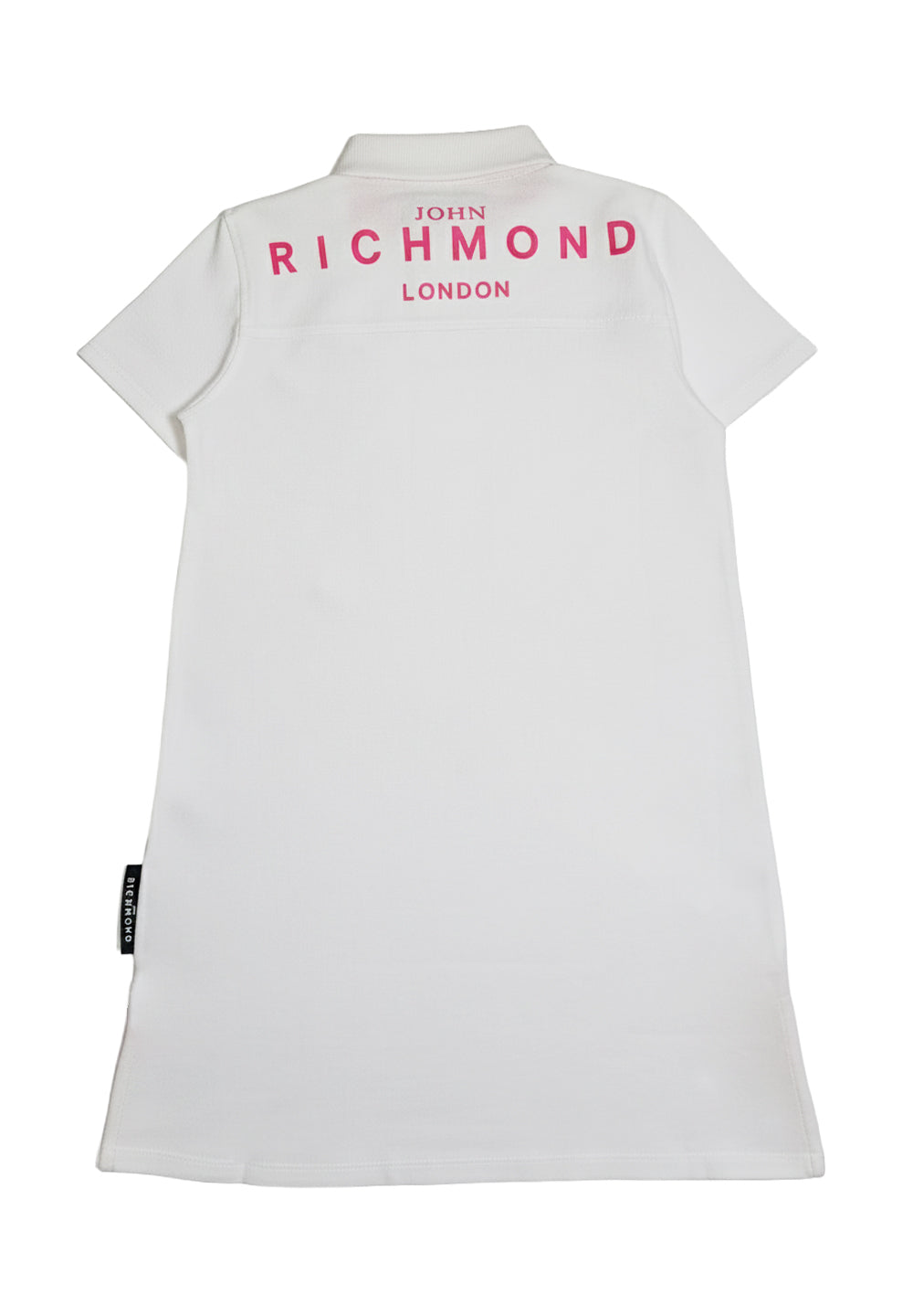 Vestito bianco per bambina