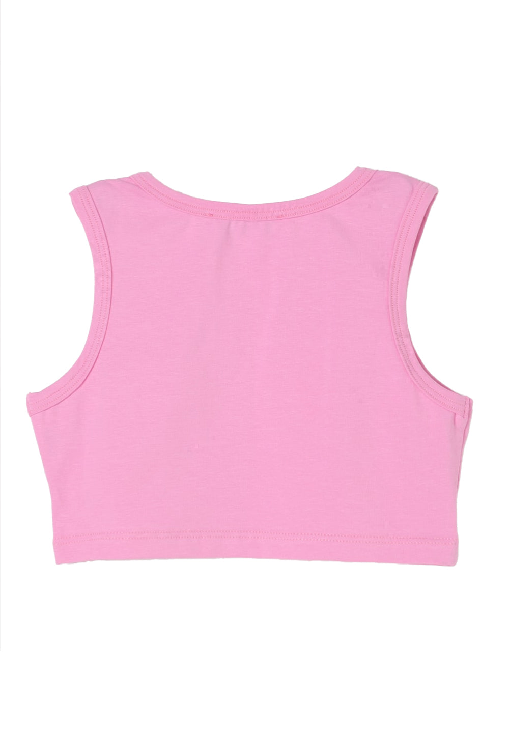 Top rosa per bambina