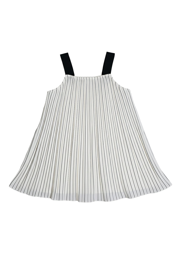 Vestito bianco per bambina