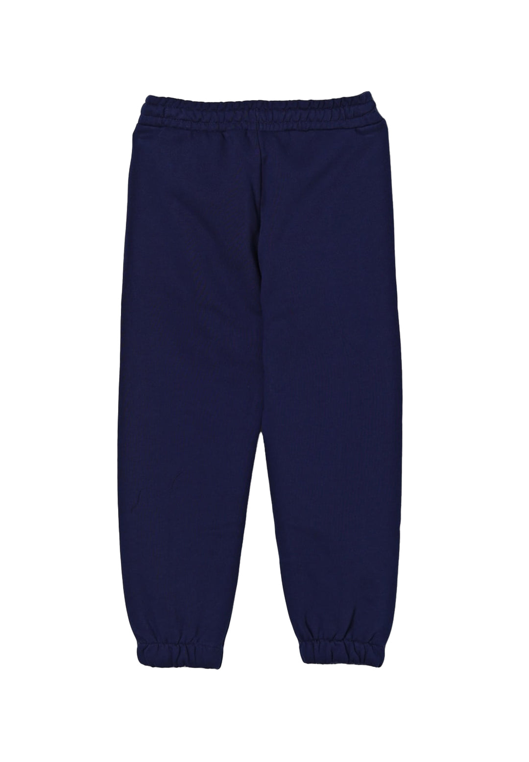 Pantalone felpa blu unisex