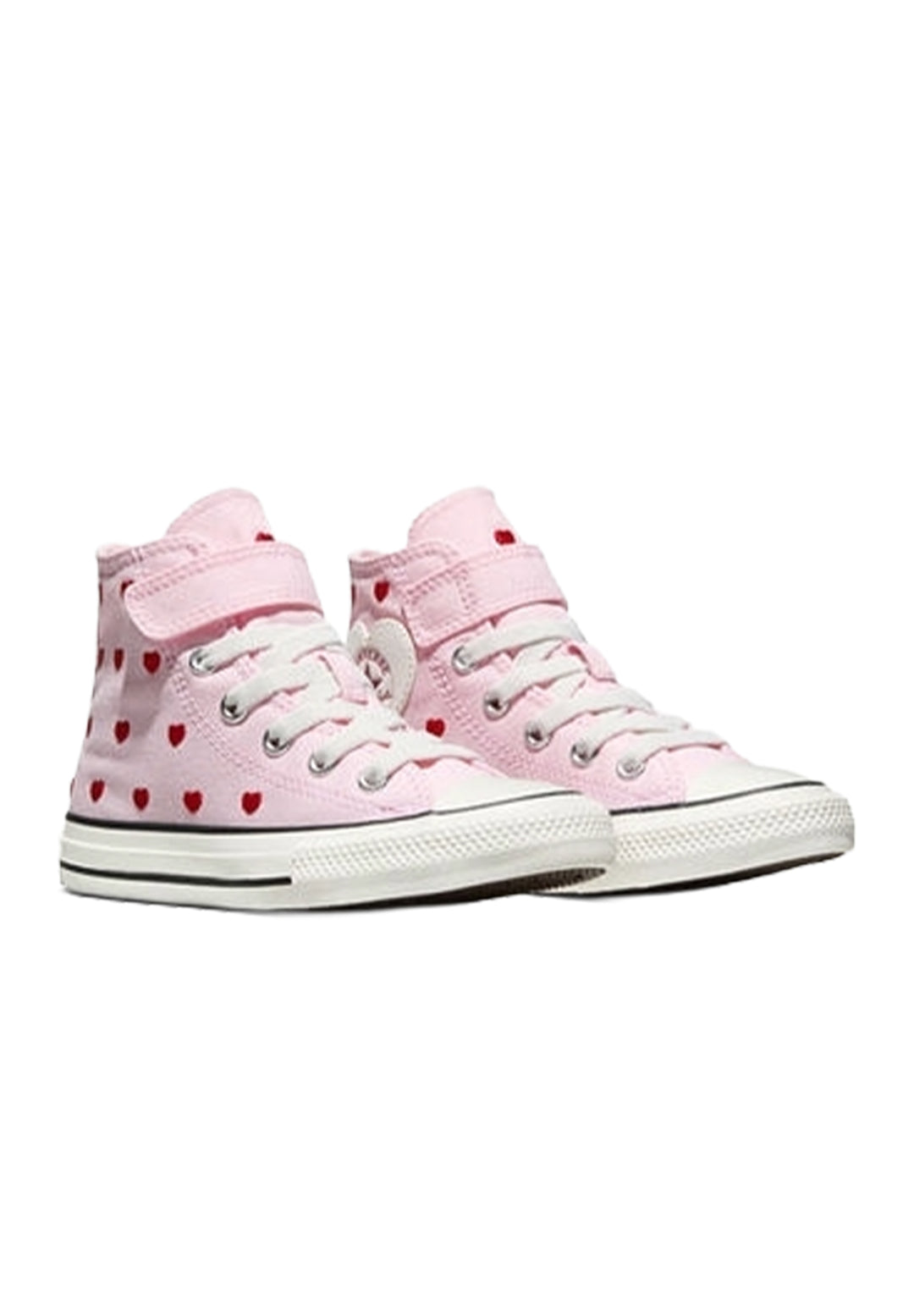 Scarpe rosa per bambina
