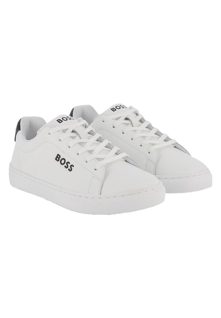 Scarpe bianche per bambino