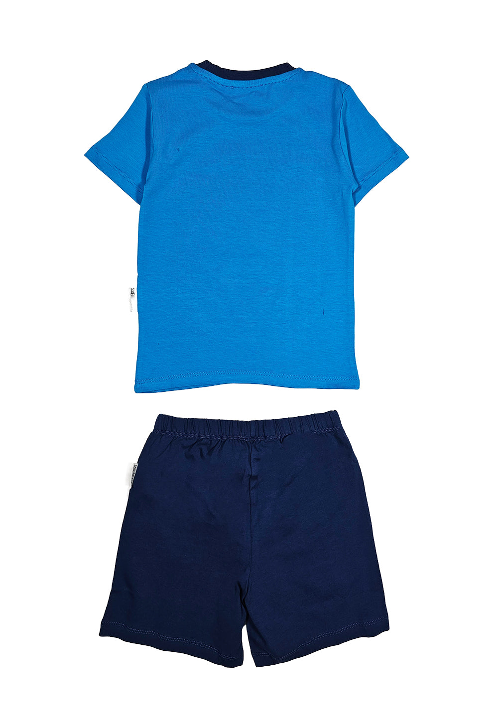 Completo azzurro per bambino - Primamoda kids