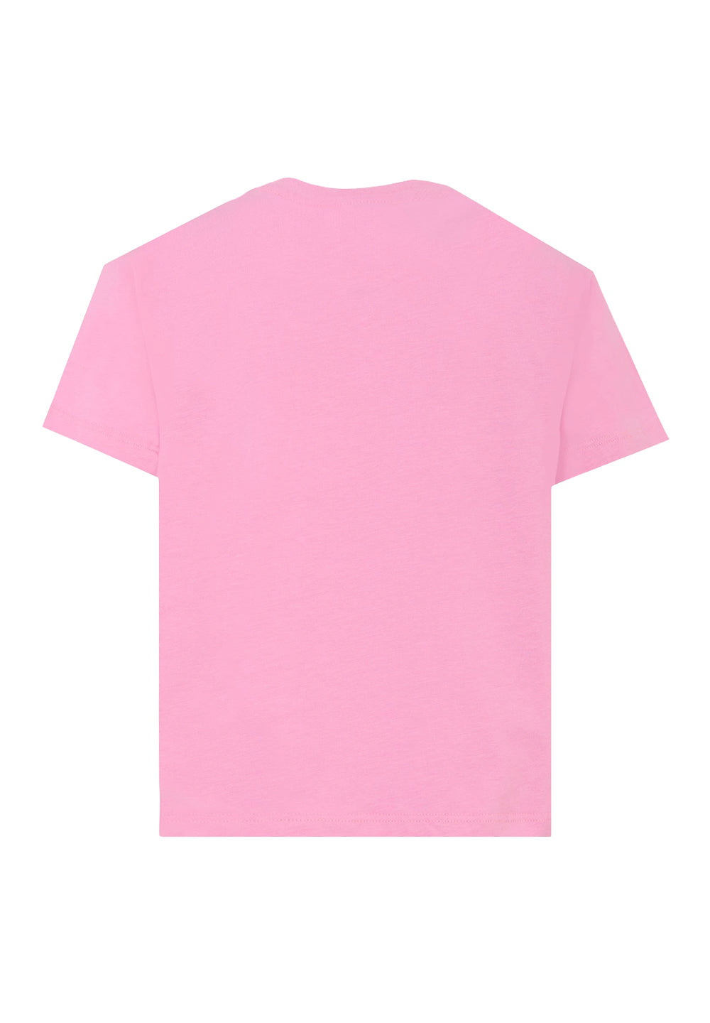 T-shirt rosa per bambina