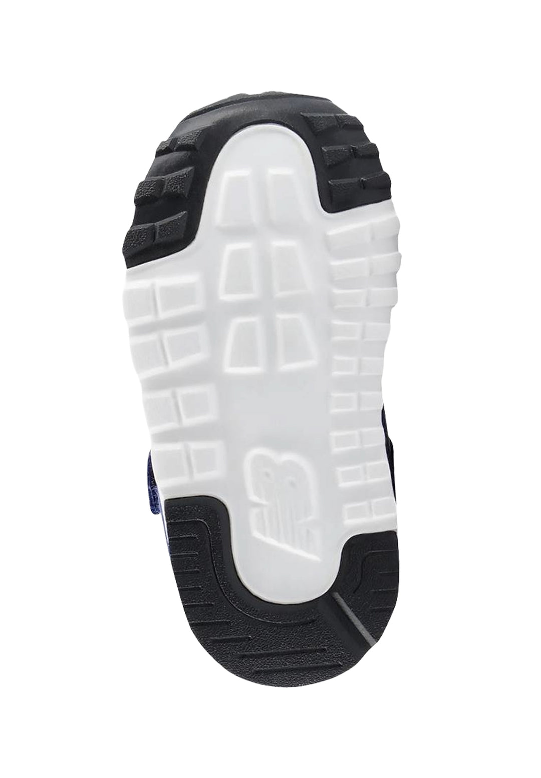 Scarpe blu per neonato