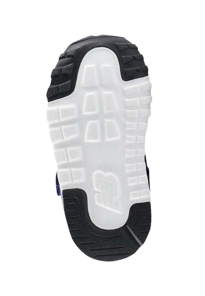 Scarpe blu per neonato