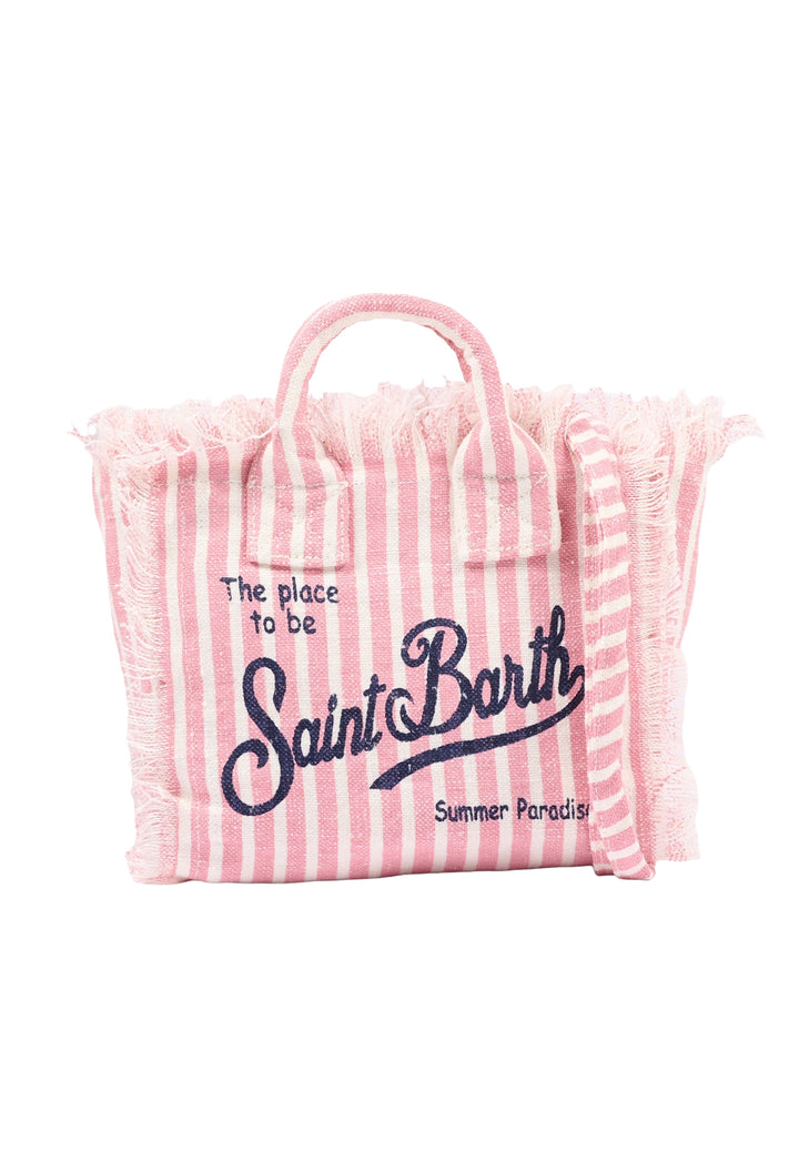 Mini borsa rosa per bambina
