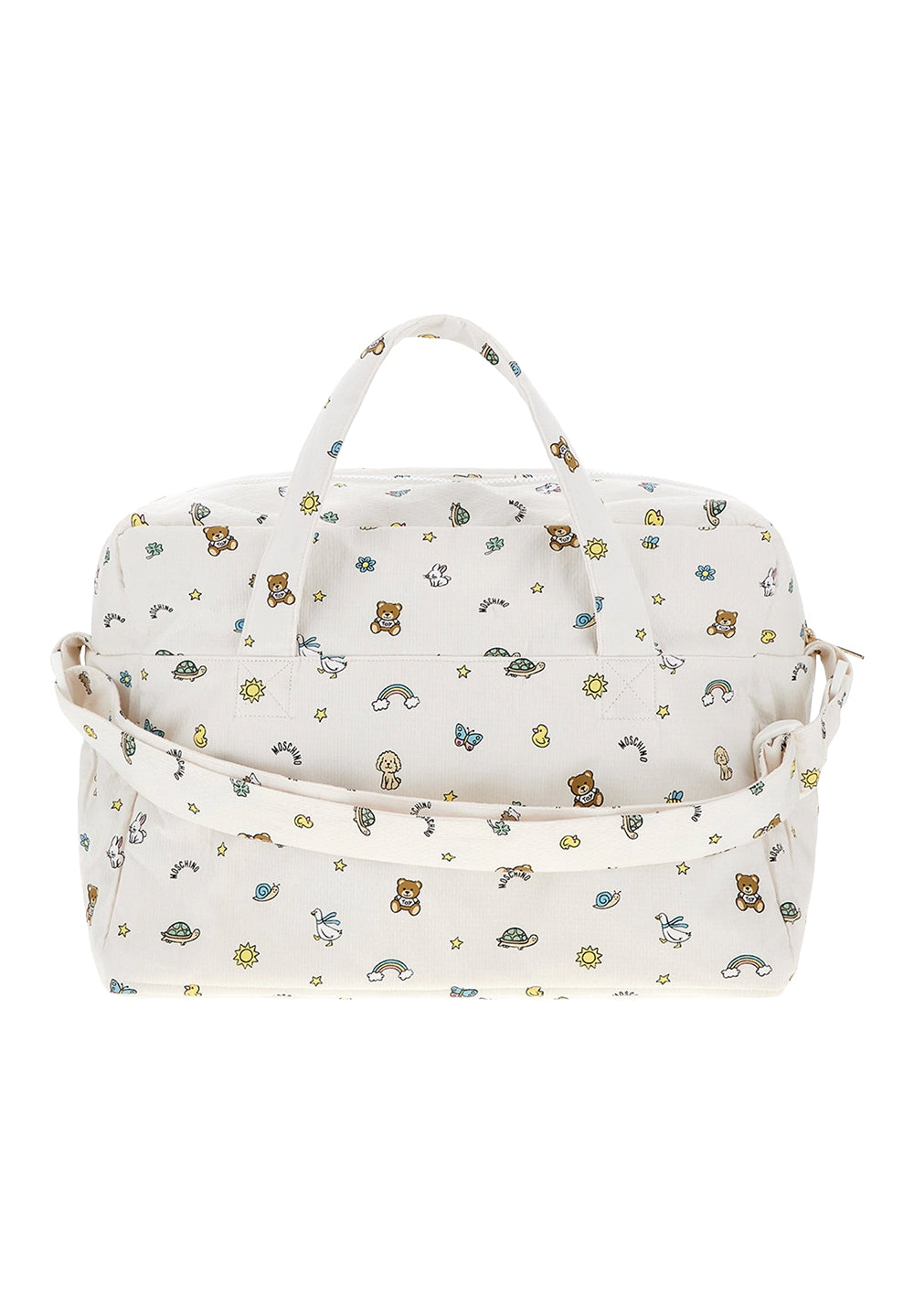 Borsa fascaitoio panna per neonato