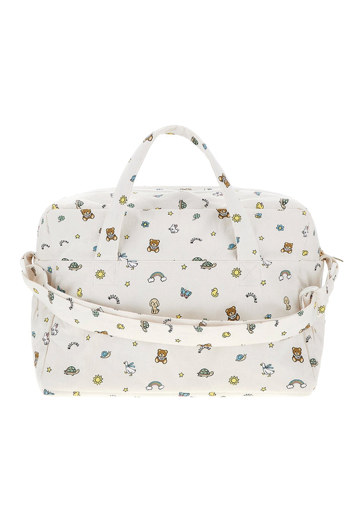 Borsa fascaitoio panna per neonato