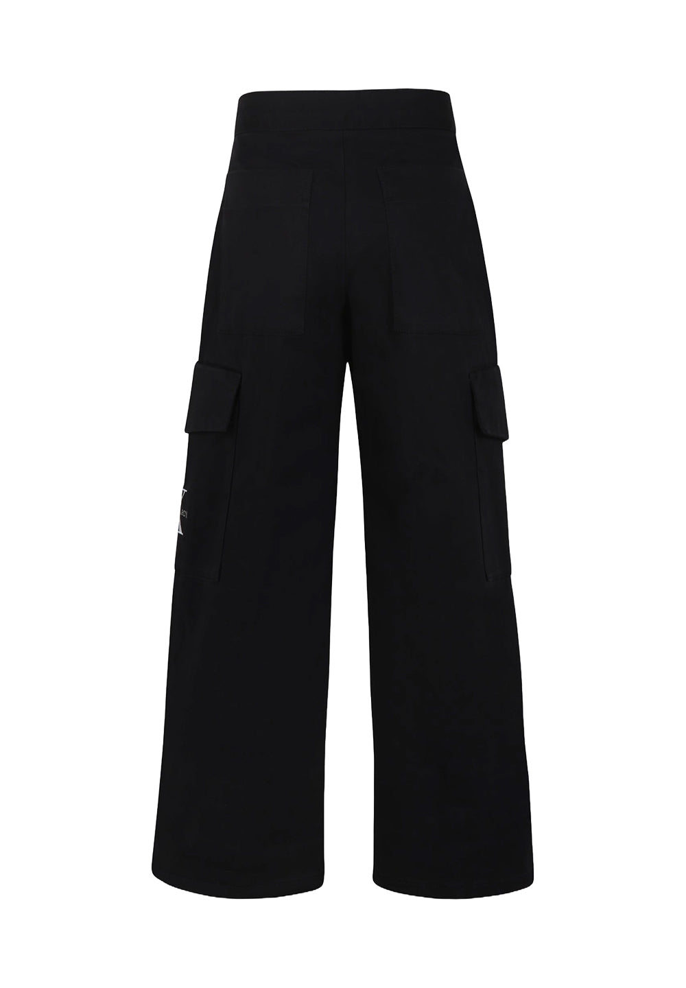 Pantalone nero per bambina
