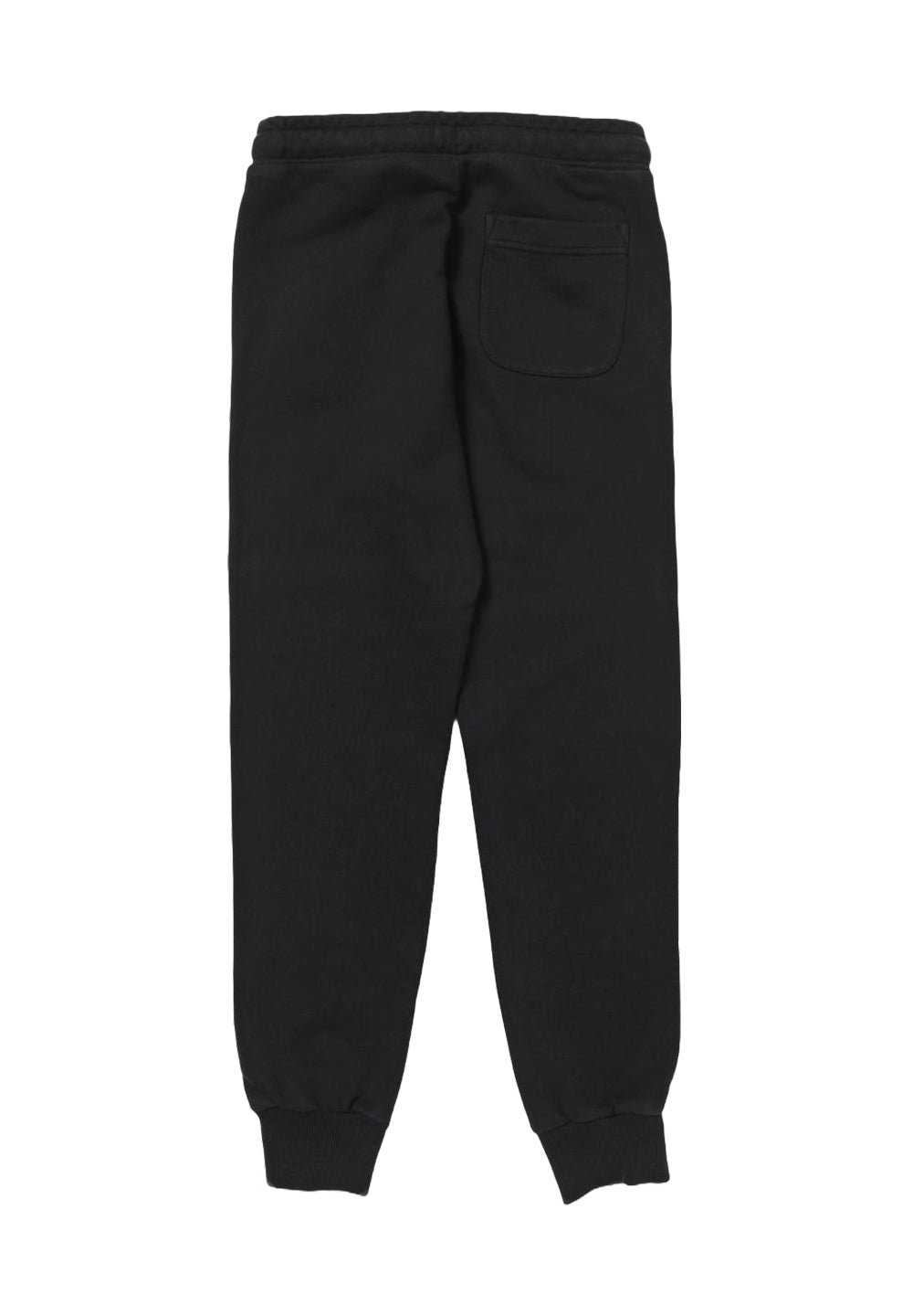 Pantalone felpa nero per bambino