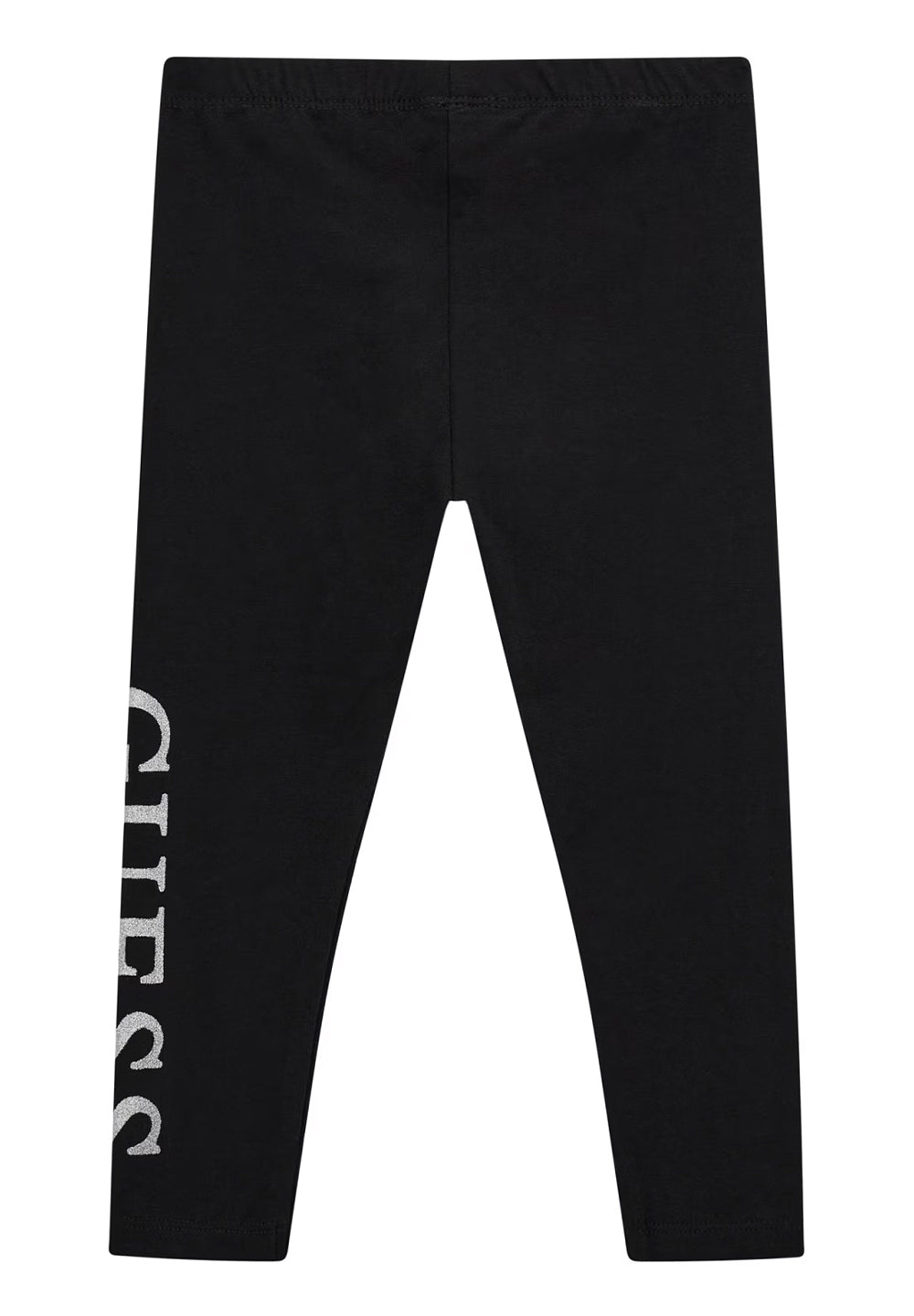 Leggings nero per neonata