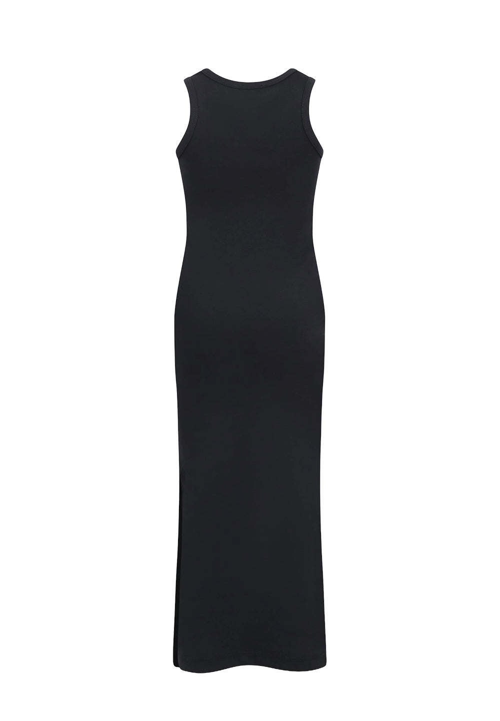 Vestito nero per bambina