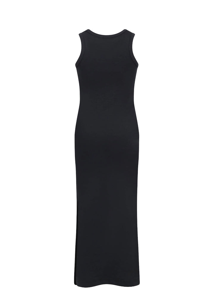 Vestito nero per bambina