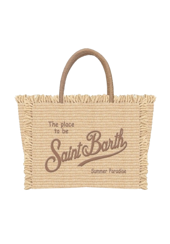 Mini borsa beige per bambina