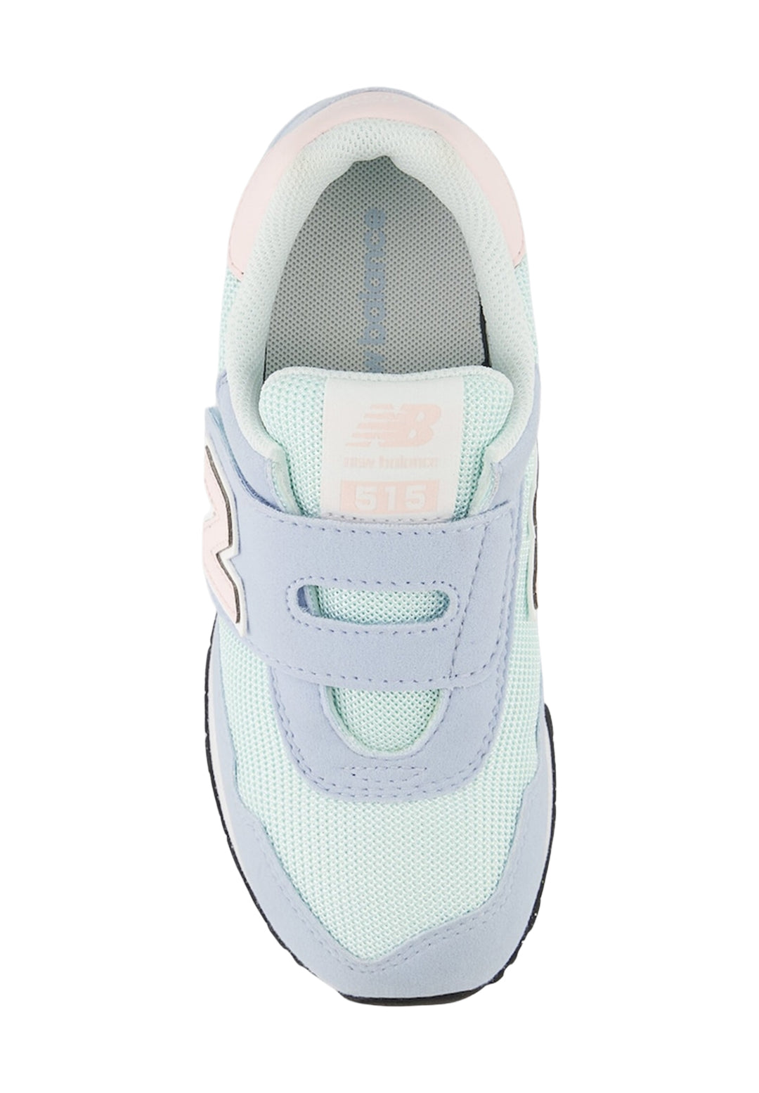 Scarpe celeste per bambina