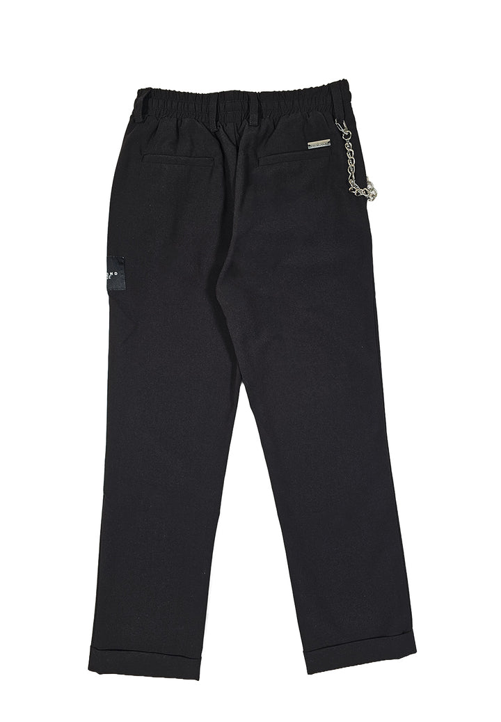 Pantalone nero per bambino