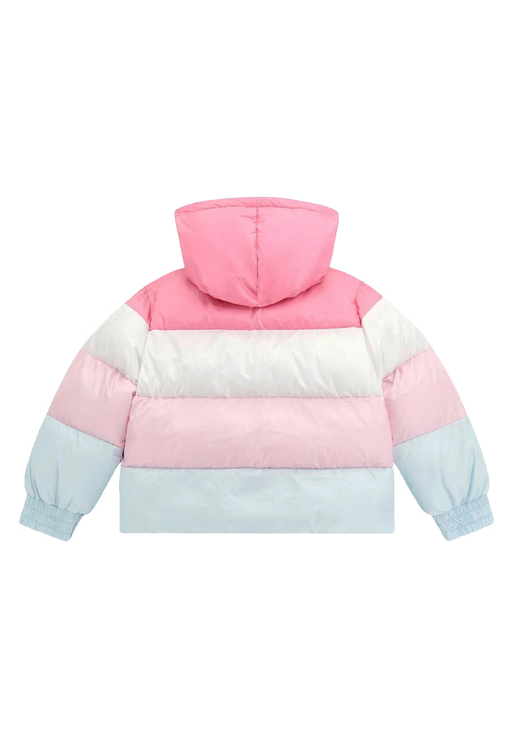Giubbotto multicolor per bambina
