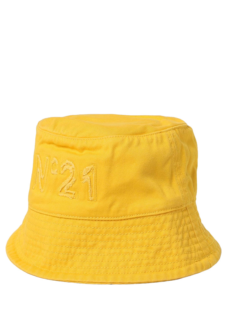 Cappello giallo per bambino