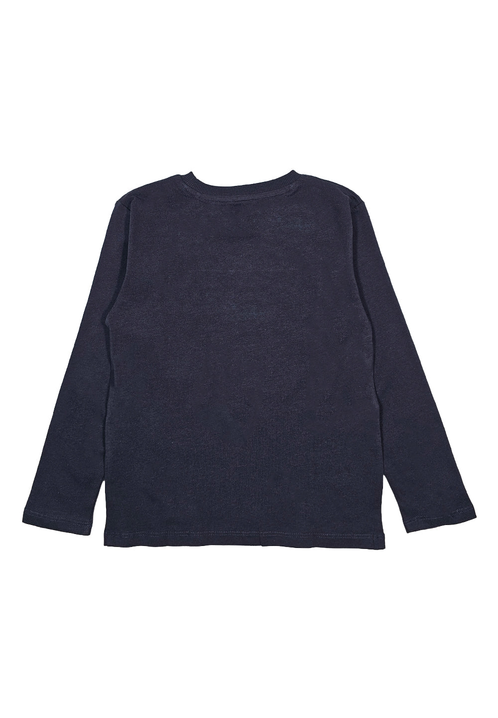 T-shirt blu per bambino