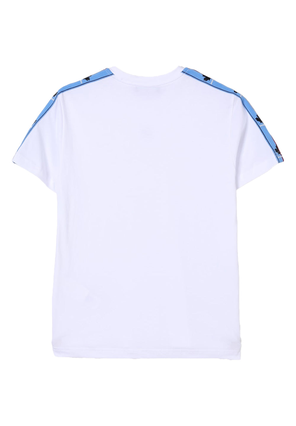 T-shirt bianca per bambino