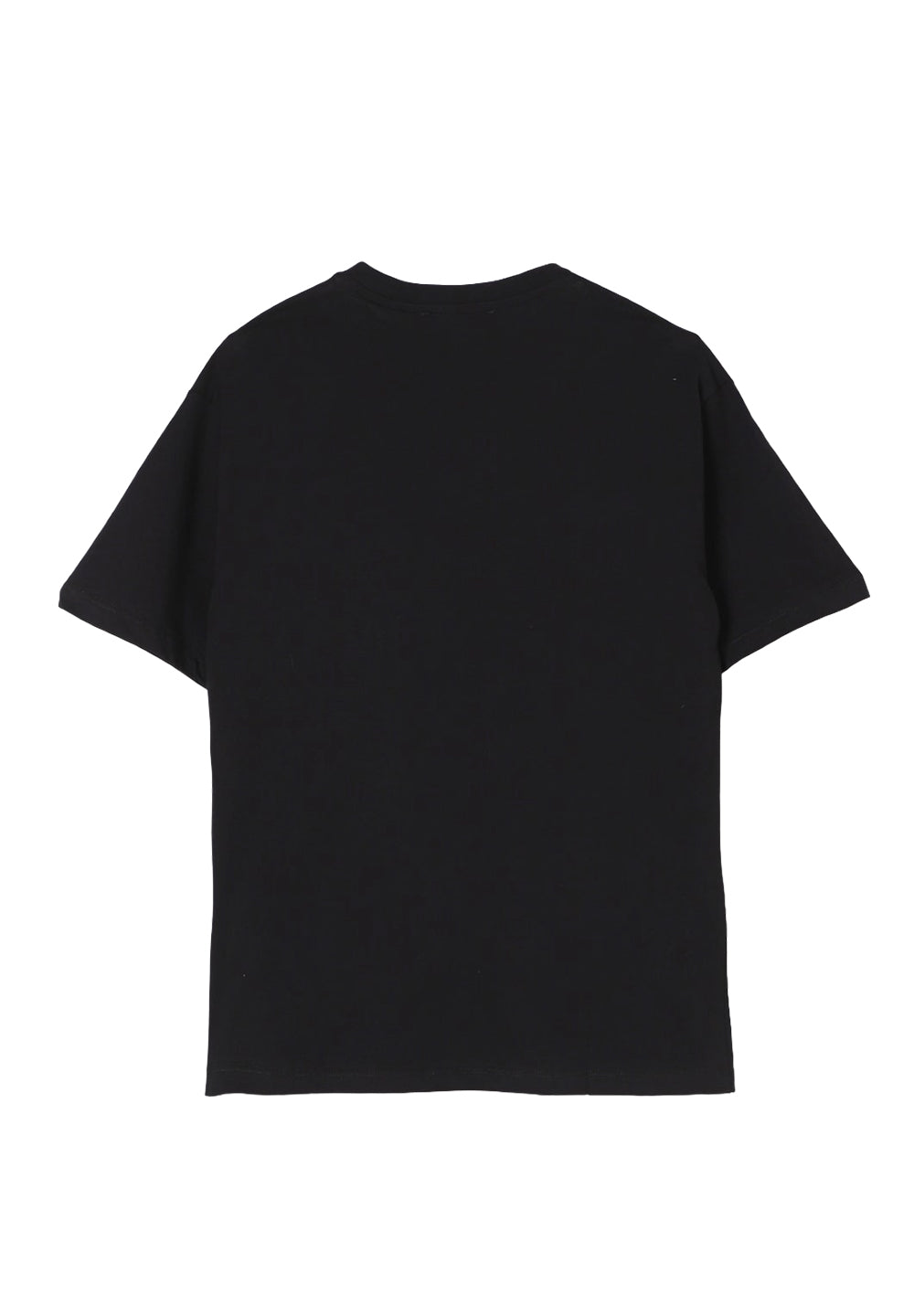 T-shirt nera per bambino