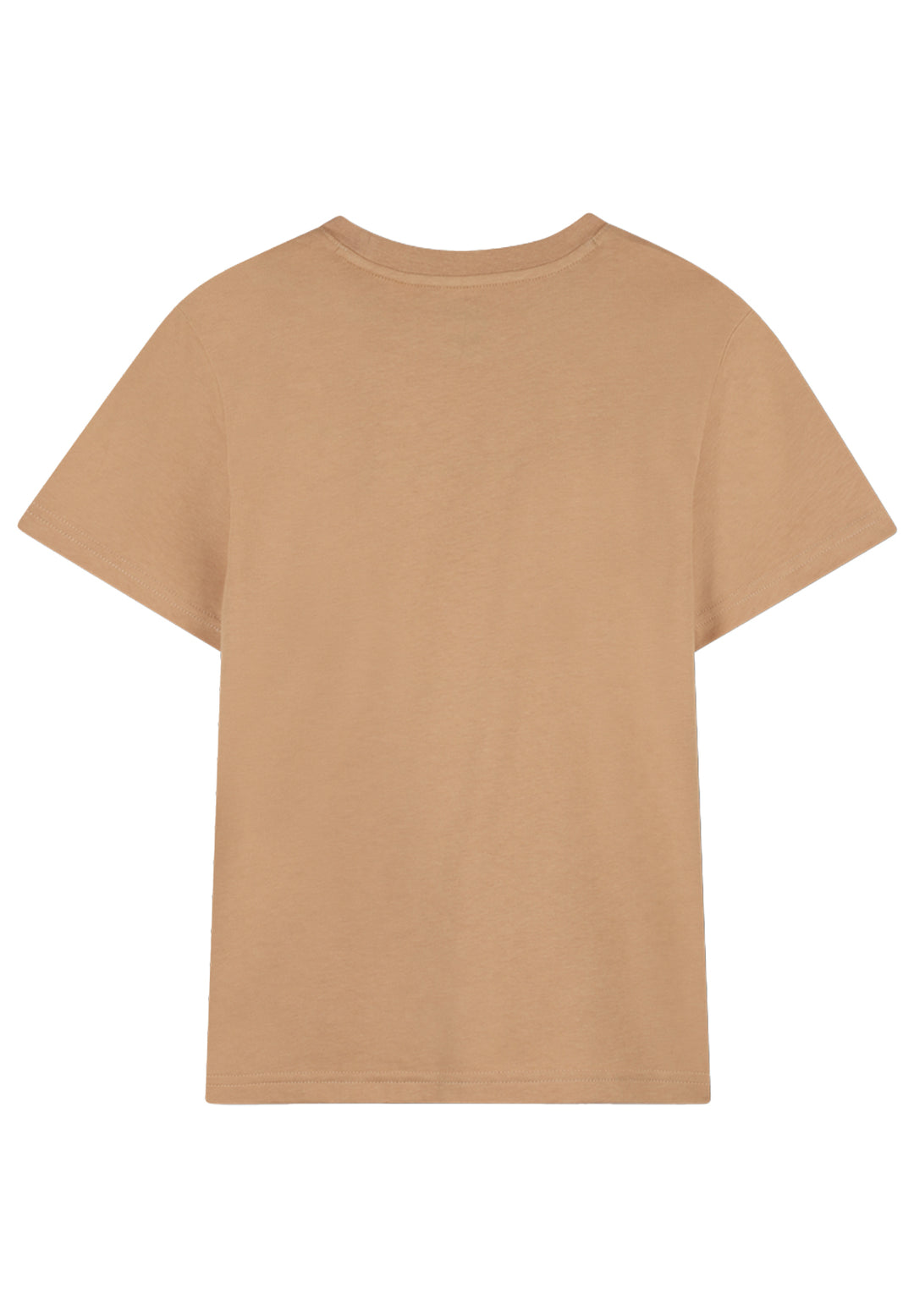 T-shirt marrone per bambino