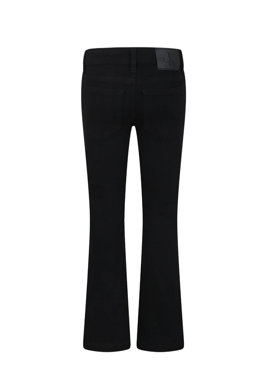 Jeans neri per bambina